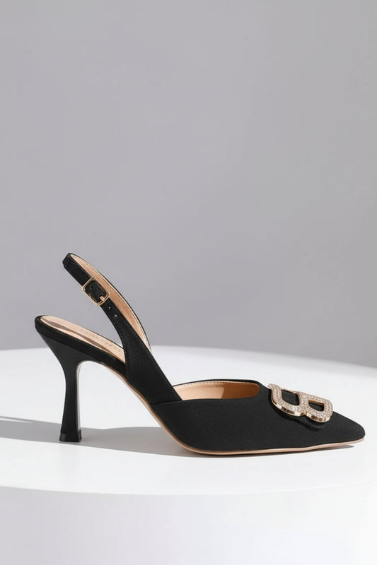 Milano Pointed Toe Pumps