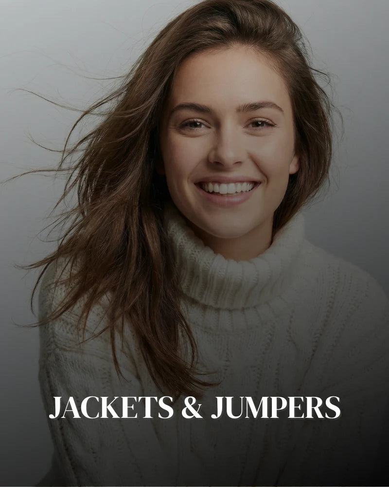 Jackets & Jumpers