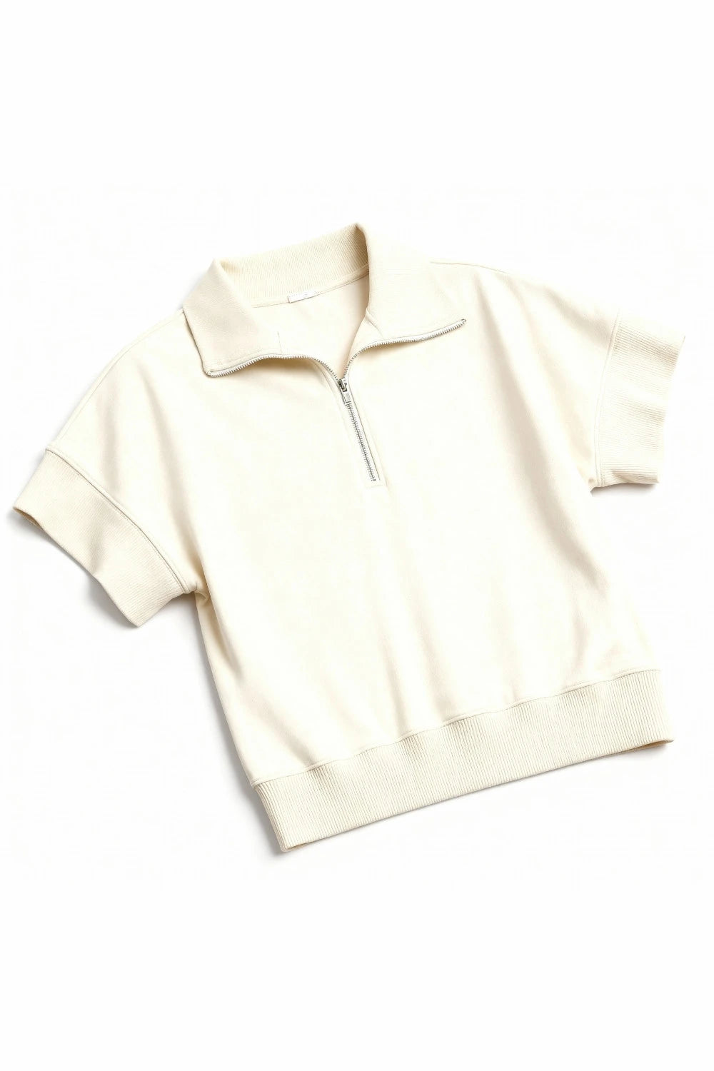 Blusa Zaya Half-Zip Top