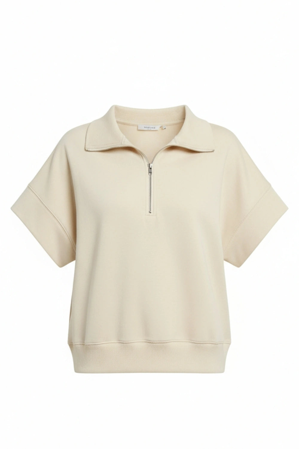 Blusa Zaya Half-Zip Top