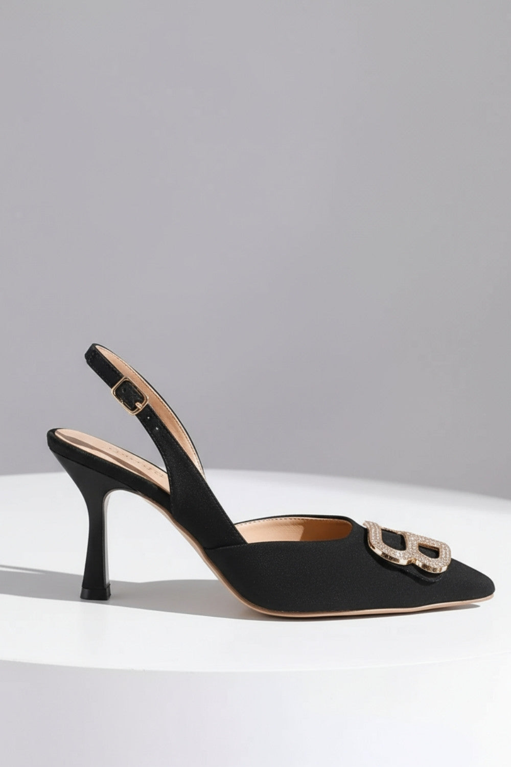 Milano Pointed Toe Pumps