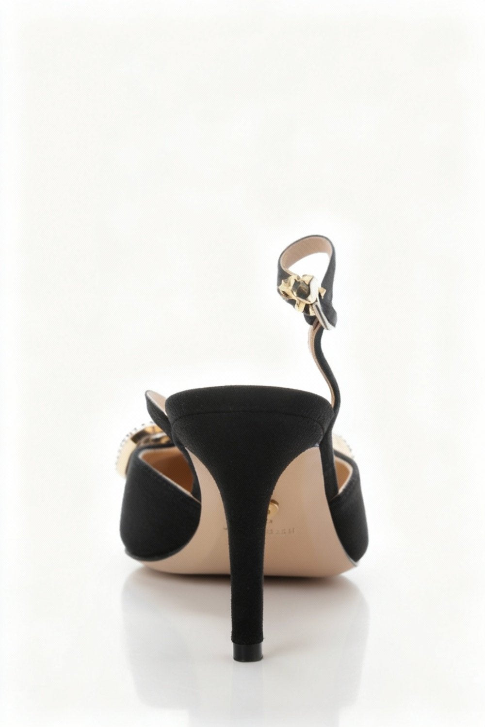 Milano Pointed Toe Pumps