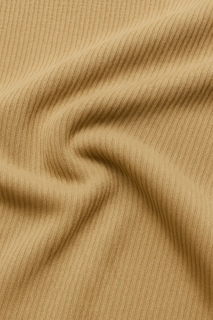 Sophia Belle Women’s Two-Piece Set – Textured Oversized Top & Wide-Leg Pants