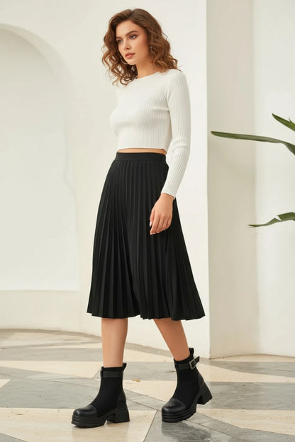 Zafira Block Heel Boots